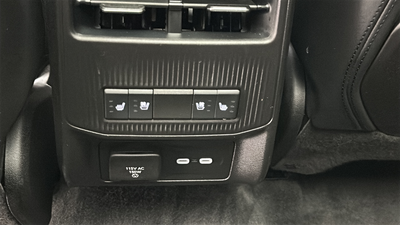 2024 Jeep Wagoneer S Launch Edition