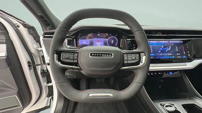 2024 Jeep Wagoneer S Launch Edition