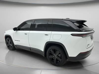 2024 Jeep Wagoneer S Launch Edition