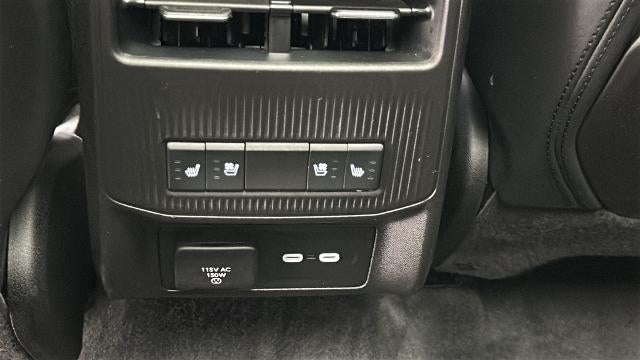 2024 Jeep Wagoneer S Launch Edition
