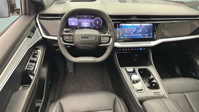 2024 Jeep Wagoneer S Launch Edition