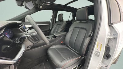 2024 Jeep Wagoneer S Launch Edition