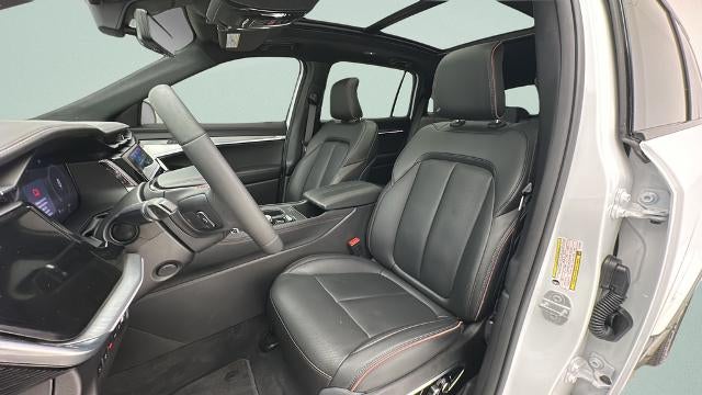 2024 Jeep Wagoneer S Launch Edition