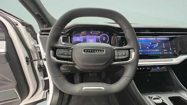 2024 Jeep Wagoneer S Launch Edition