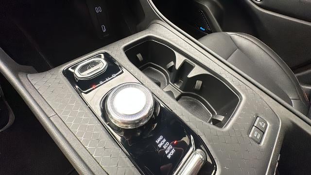 2024 Jeep Wagoneer S Launch Edition