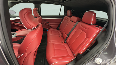 2024 Jeep Wagoneer S Launch Edition