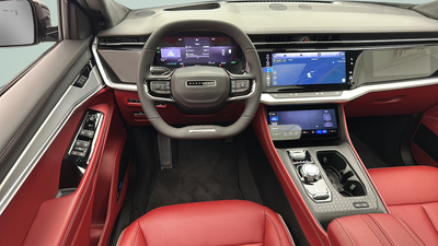2024 Jeep Wagoneer S Launch Edition