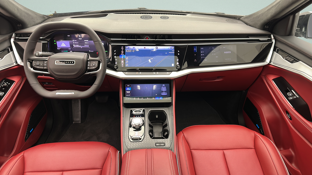 2024 Jeep Wagoneer S Launch Edition