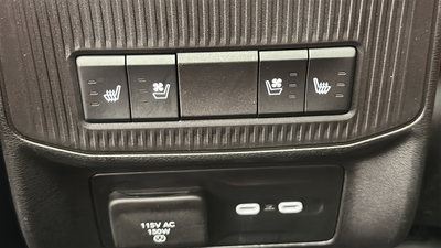 2024 Jeep Wagoneer S Launch Edition
