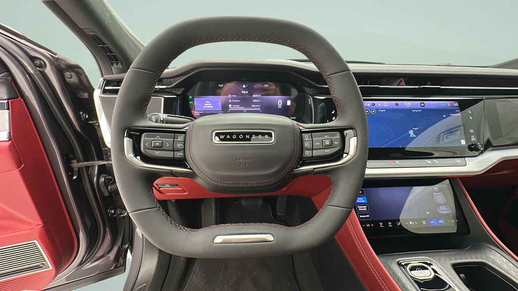 2024 Jeep Wagoneer S Launch Edition