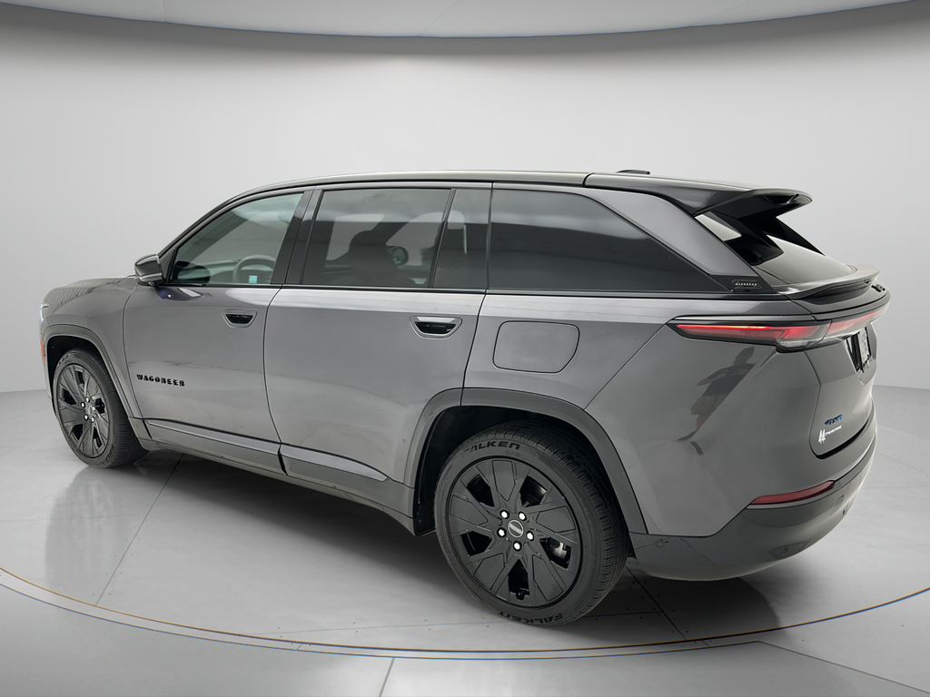 2024 Jeep Wagoneer S Launch Edition