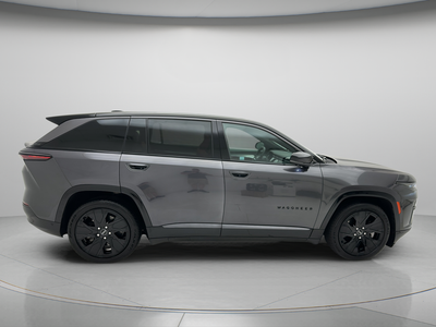 2024 Jeep Wagoneer S Launch Edition
