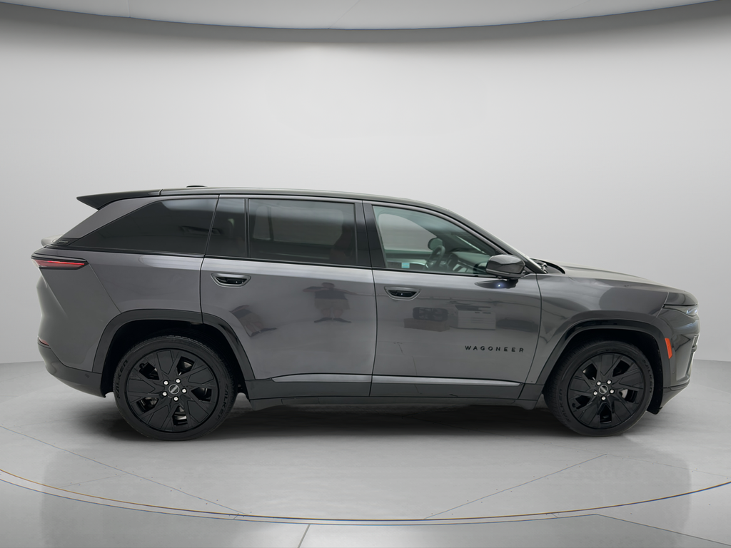 2024 Jeep Wagoneer S Launch Edition