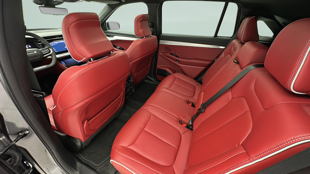 2024 Jeep Wagoneer S Launch Edition
