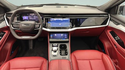 2024 Jeep Wagoneer S Launch Edition