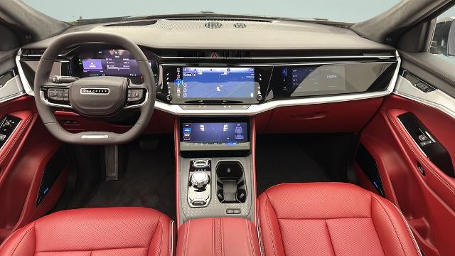 2024 Jeep Wagoneer S Launch Edition