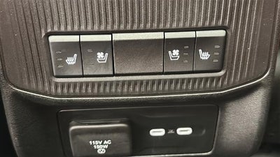 2024 Jeep Wagoneer S Launch Edition