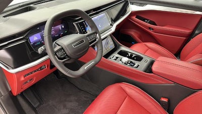 2024 Jeep Wagoneer S Launch Edition