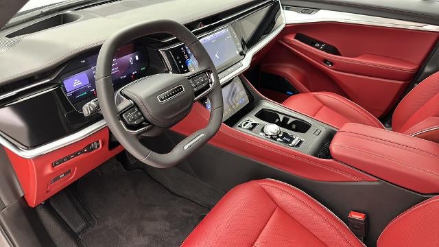 2024 Jeep Wagoneer S Launch Edition