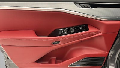 2024 Jeep Wagoneer S Launch Edition