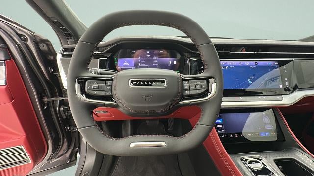 2024 Jeep Wagoneer S Launch Edition