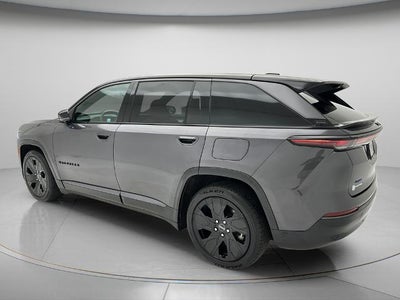 2024 Jeep Wagoneer S Launch Edition