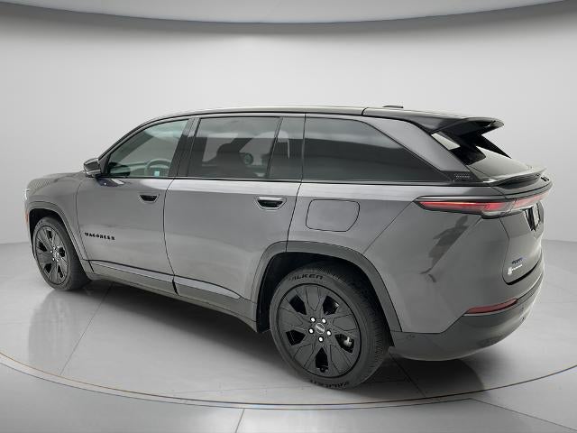 2024 Jeep Wagoneer S Launch Edition