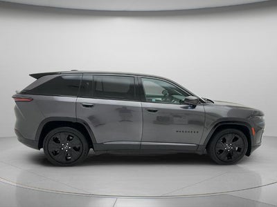 2024 Jeep Wagoneer S Launch Edition