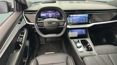 2025 Jeep Wagoneer S Launch Edition