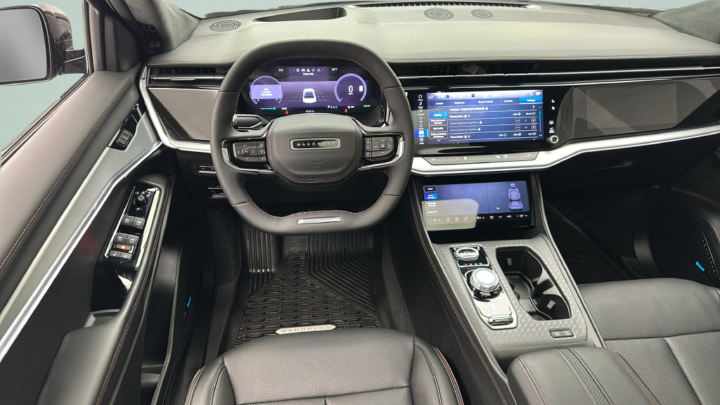 2025 Jeep Wagoneer S Launch Edition