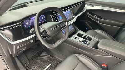 2025 Jeep Wagoneer S Launch Edition