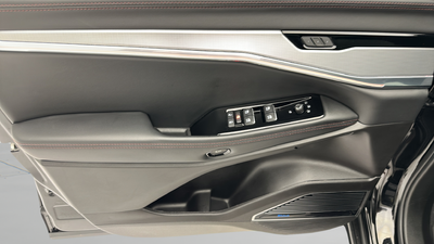 2025 Jeep Wagoneer S Launch Edition