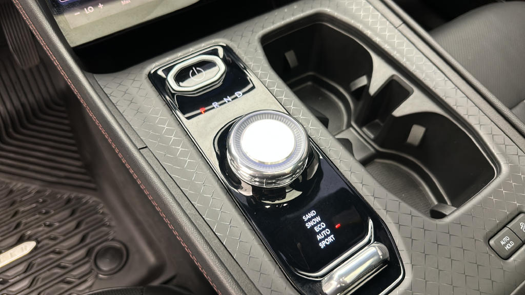 2025 Jeep Wagoneer S Launch Edition