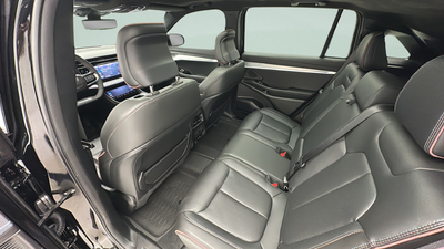 2025 Jeep Wagoneer S Launch Edition