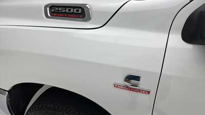 2025 RAM 2500 Big Horn