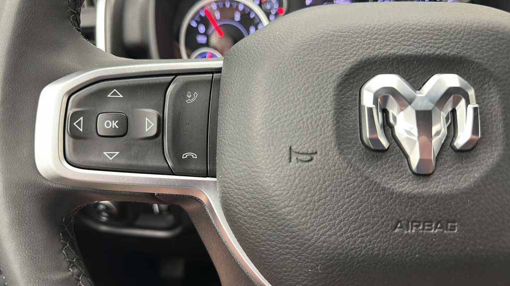 2025 RAM 2500 Big Horn