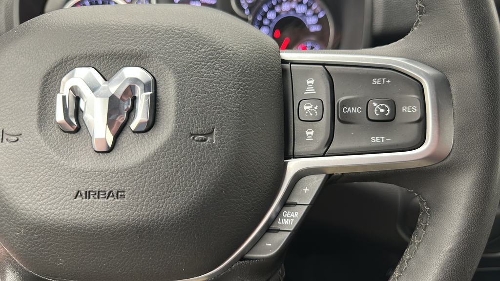 2025 RAM 2500 Big Horn