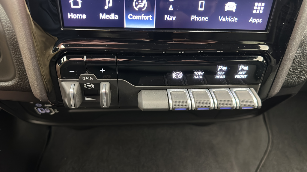 2025 RAM 2500 Big Horn