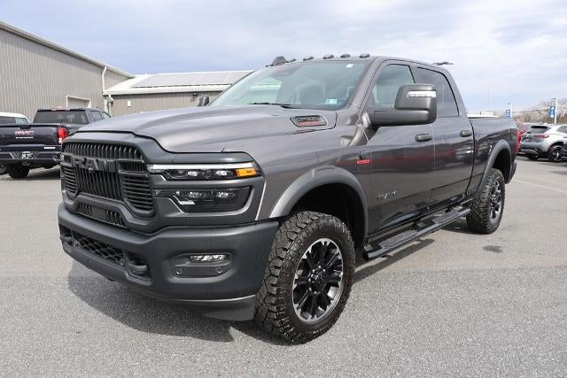 2026 RAM 2500 Rebel