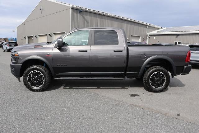 2026 RAM 2500 Rebel