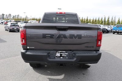 2026 RAM 2500 Rebel