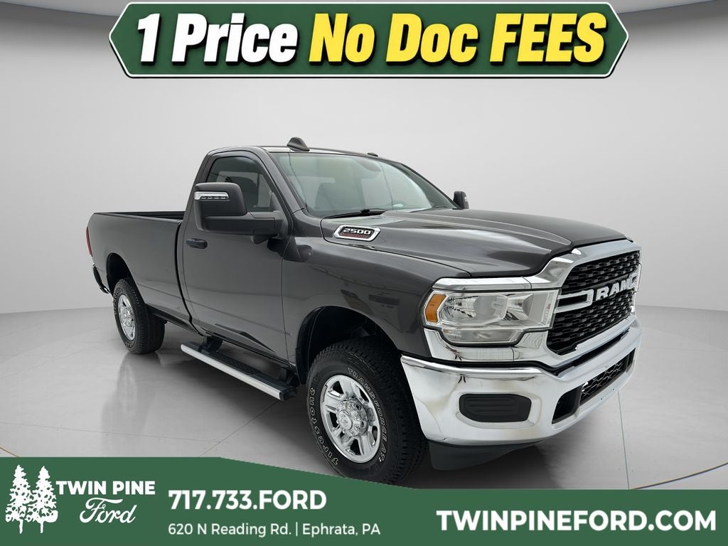 2024 RAM 2500 Tradesman