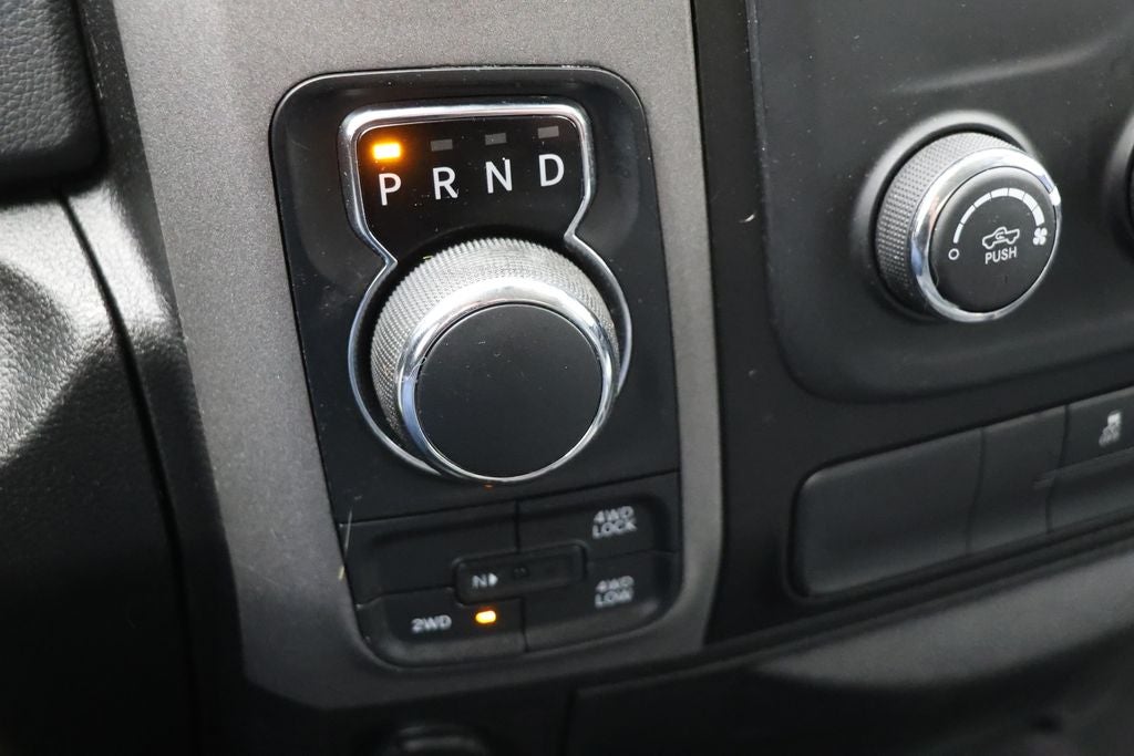 2019 RAM 1500 Classic Express