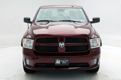 2019 RAM 1500 Classic Express