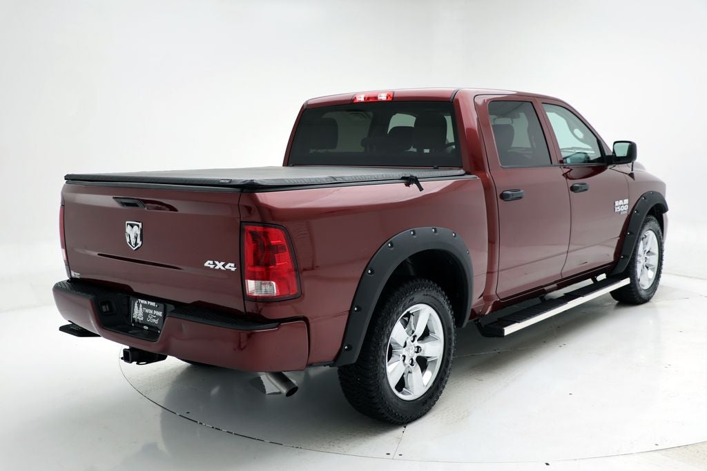 2019 RAM 1500 Classic Express