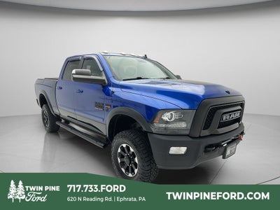 2018 RAM 2500 Power Wagon