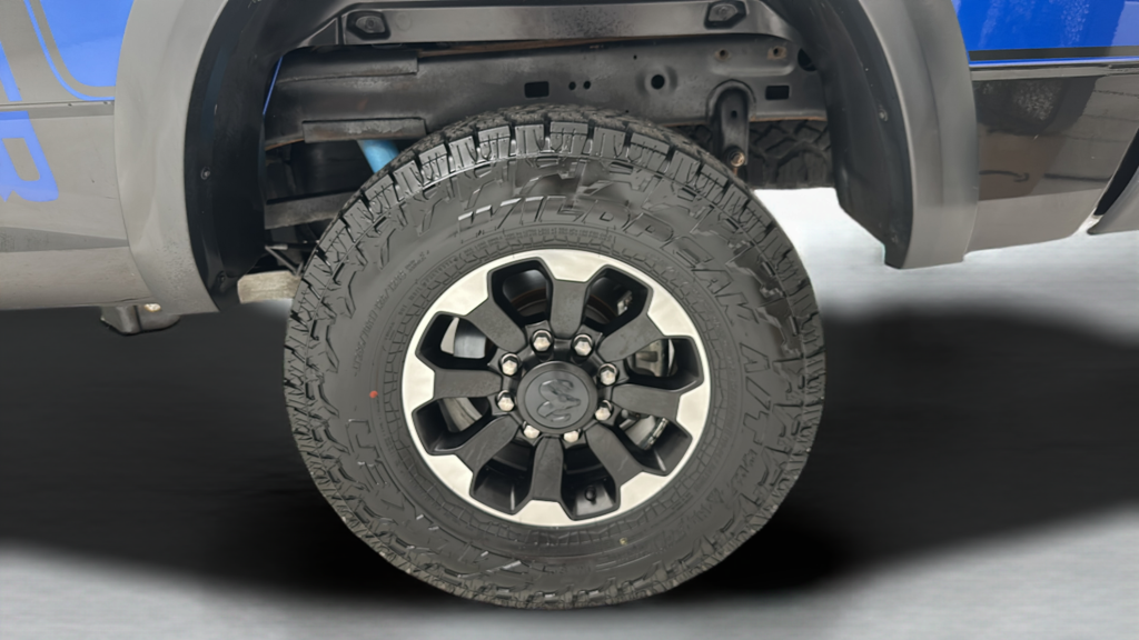 2018 RAM 2500 Power Wagon