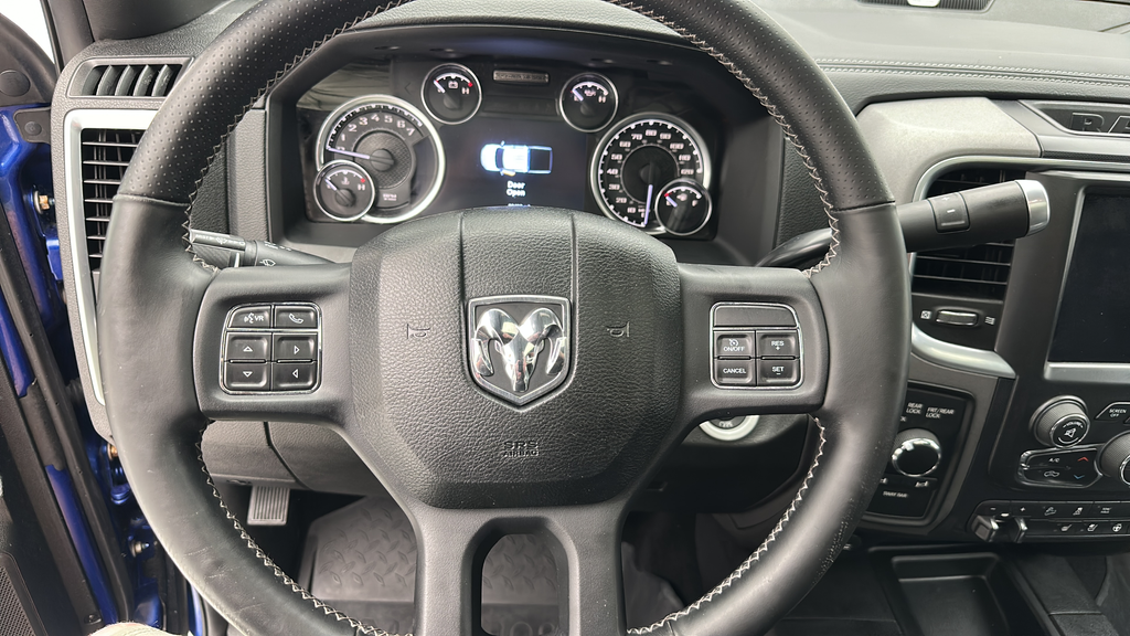2018 RAM 2500 Power Wagon