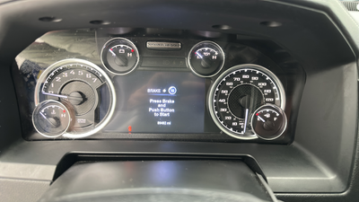 2018 RAM 2500 Power Wagon