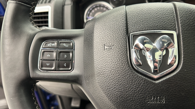 2018 RAM 2500 Power Wagon